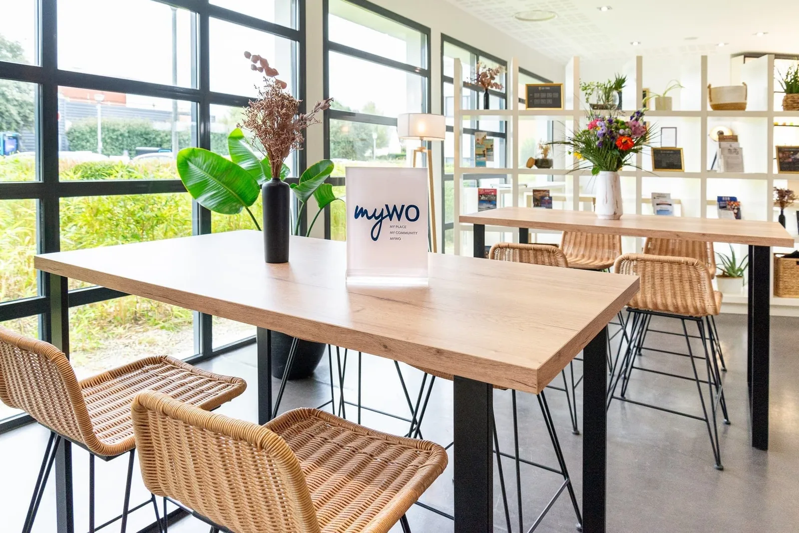 myWO Guérande, Coworking-Space, Guérande