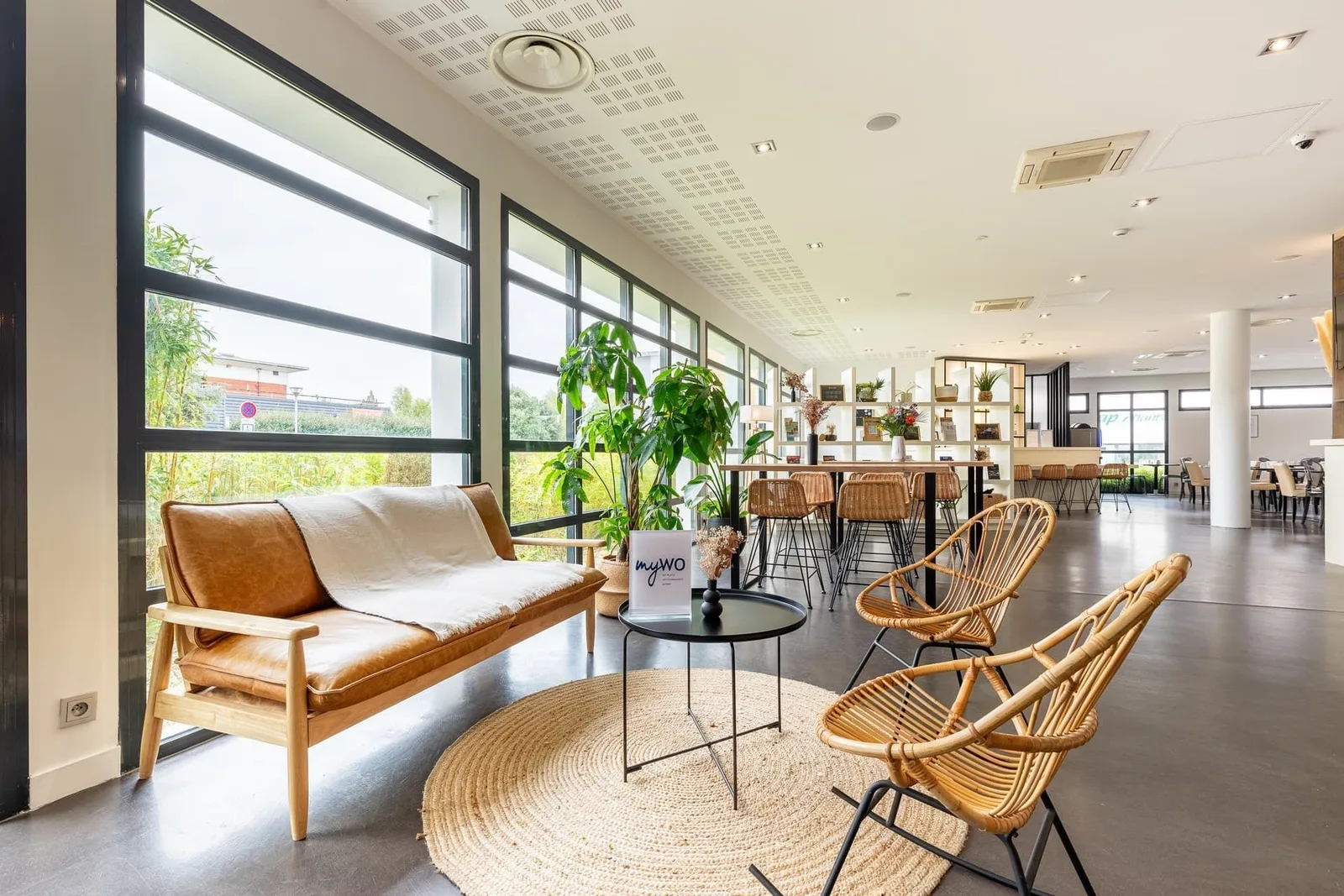 myWO Guérande, Lounge, Guérande