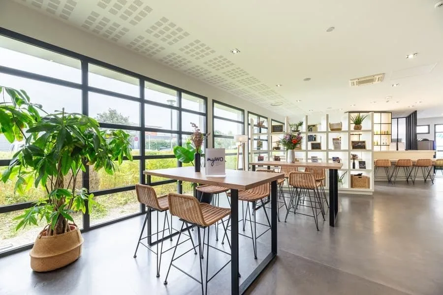 myWO Guérande, Kantine, Guérande