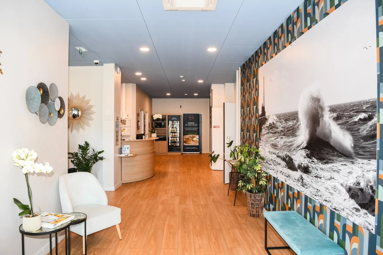 myWO Le Havre Centre Gare, Reception, Le Havre
