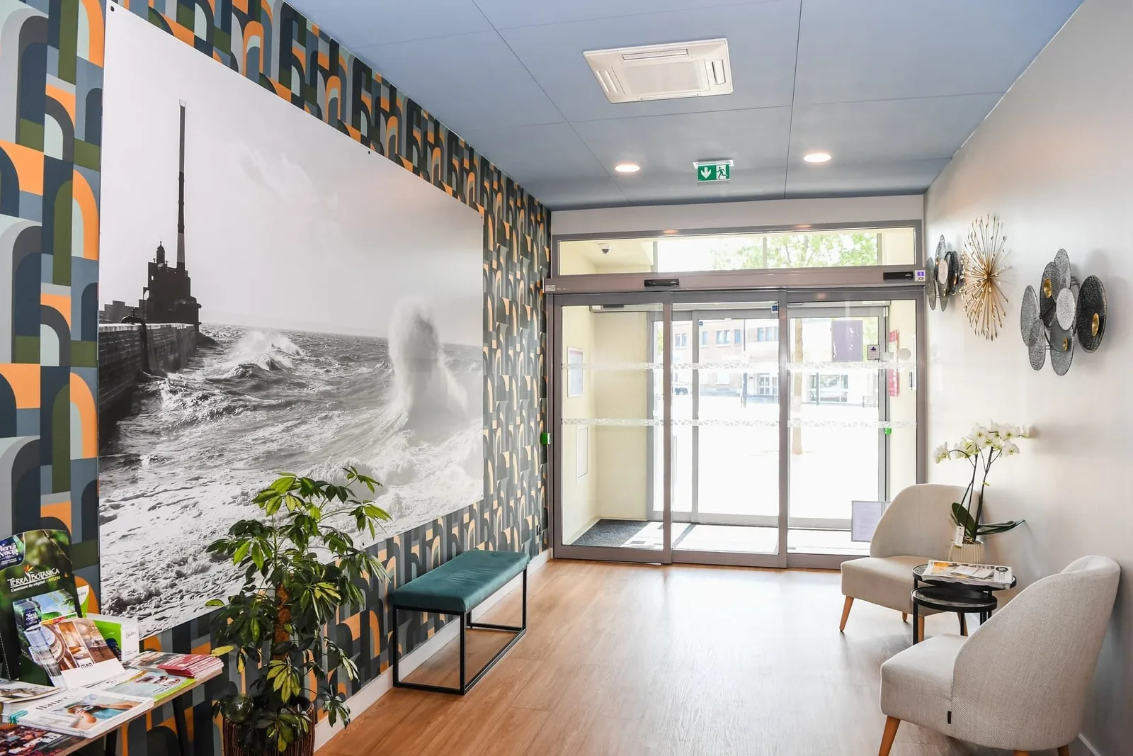 myWO Le Havre Centre Gare, Reception, Le Havre