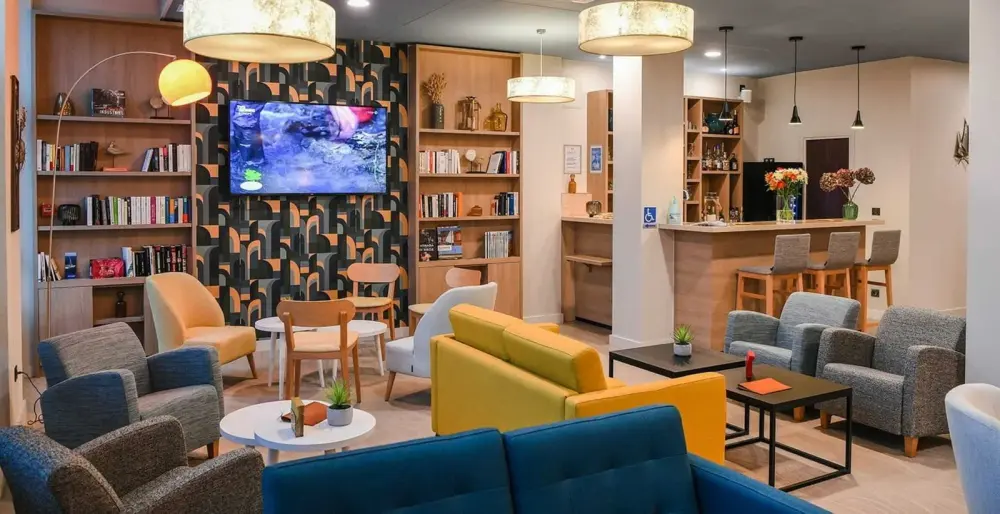 myWO Le Havre Centre Gare, Accès Coworking Animé, Le Havre