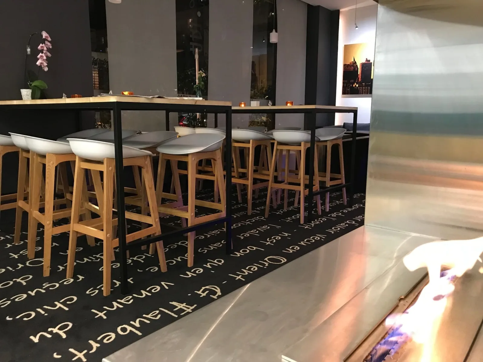 myWO Le Havre Centre Ville, Cafeteria, Le Havre