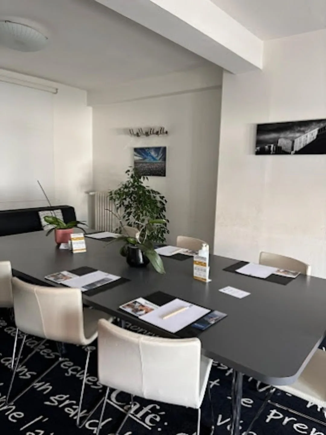 myWO Le Havre Centre Ville, Meeting room for 6 people, Le Havre