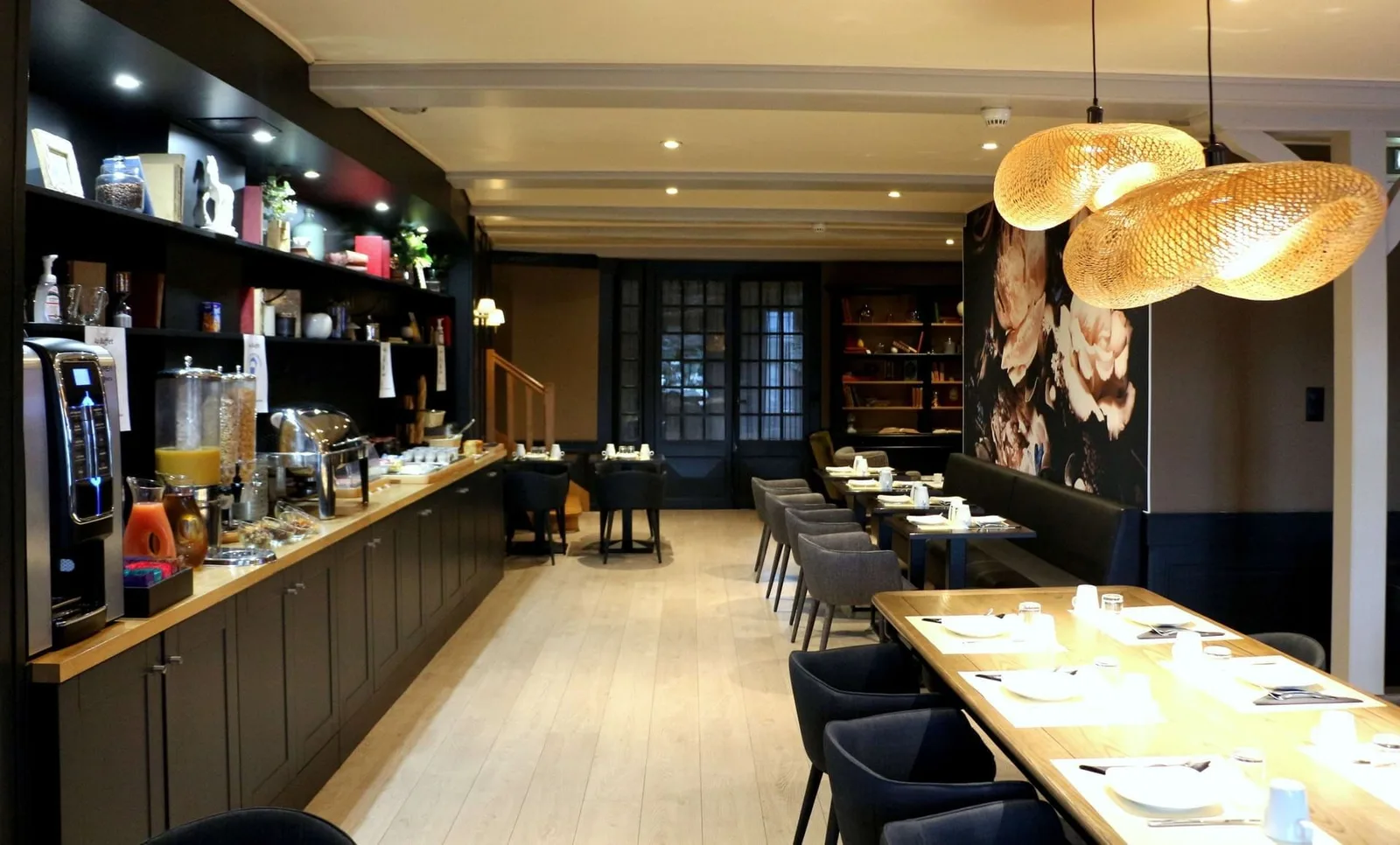 myWO Honfleur Vieux Port, Cafeteria, Honfleur