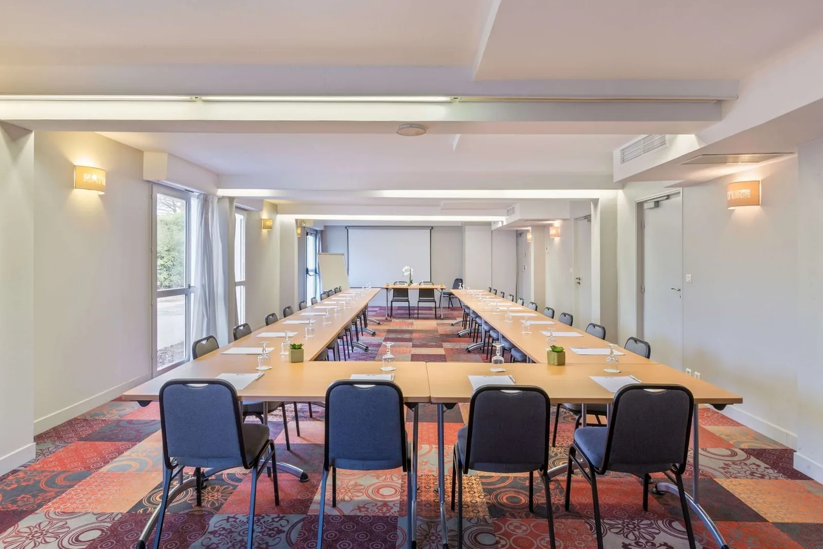 myWO Hyères, Meeting room for 24 people, Hyères