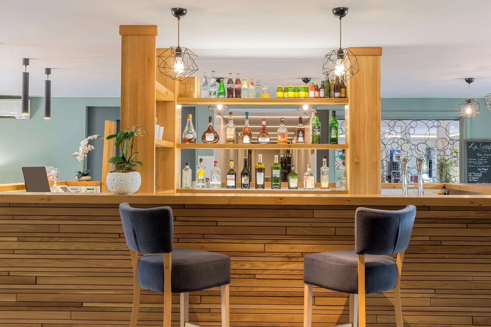 myWO Hyères, Cafeteria, Hyères