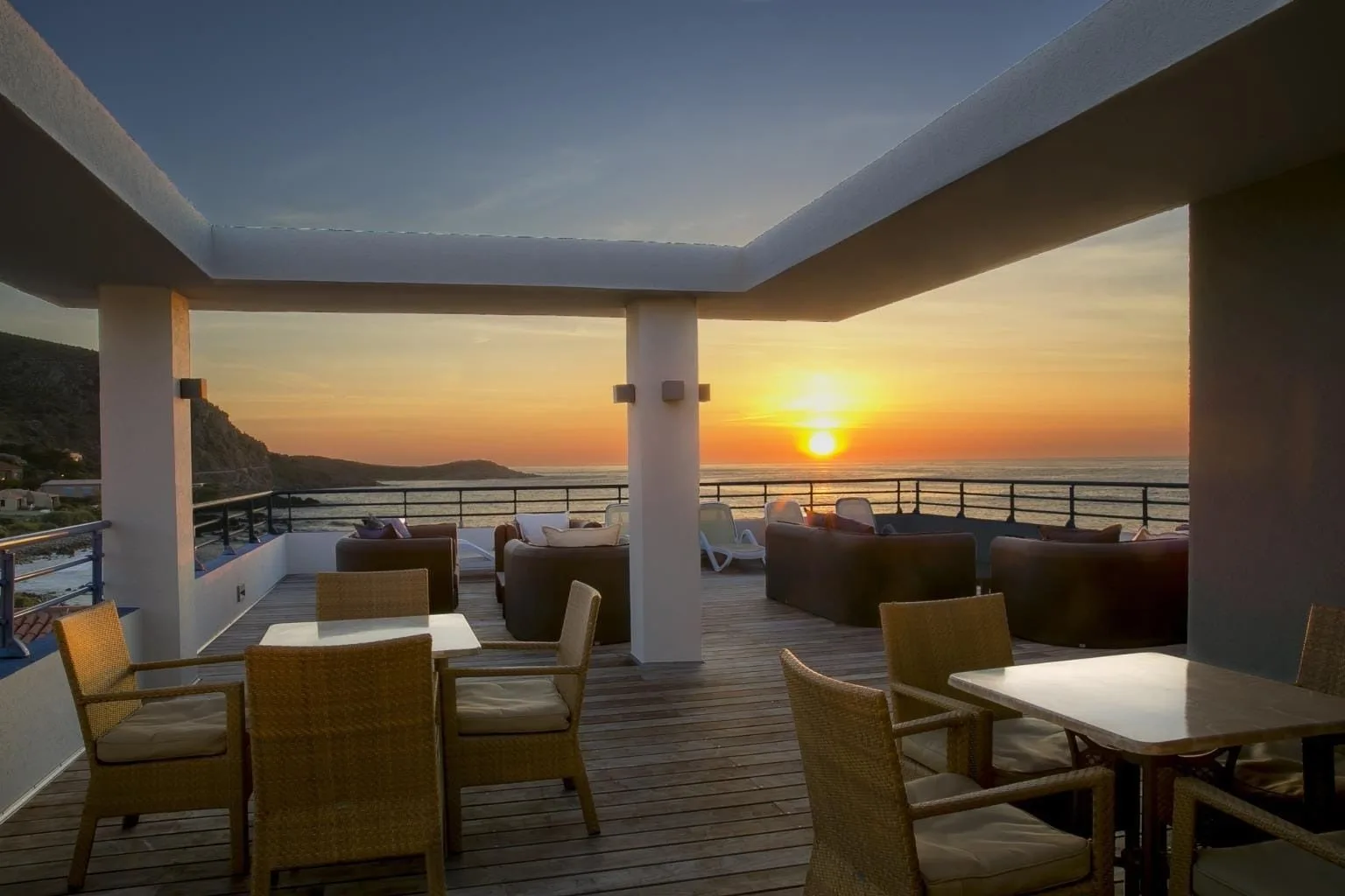 myWO L'Ile Rousse, Terrace and outdoor space, L'Île-Rousse