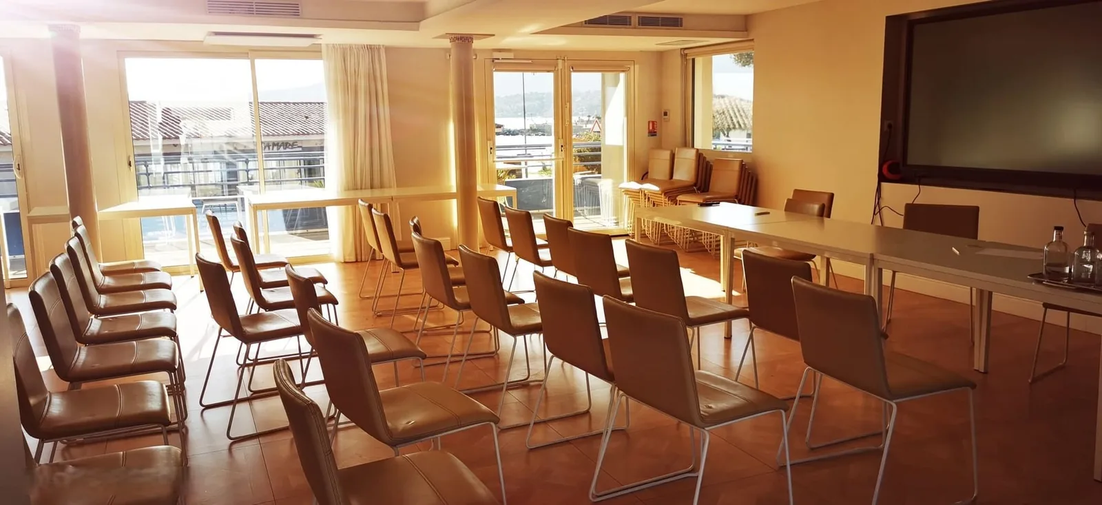myWO L'Ile Rousse, Training room for 23 people, L'Île-Rousse