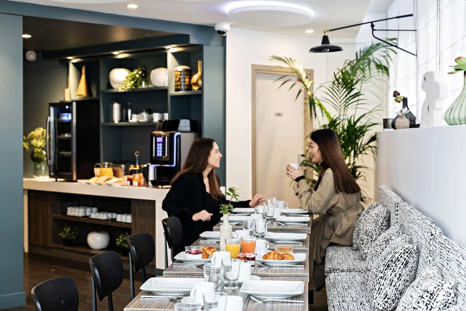 myWO Issy les Moulineaux, Cafétéria, Issy-les-Moulineaux