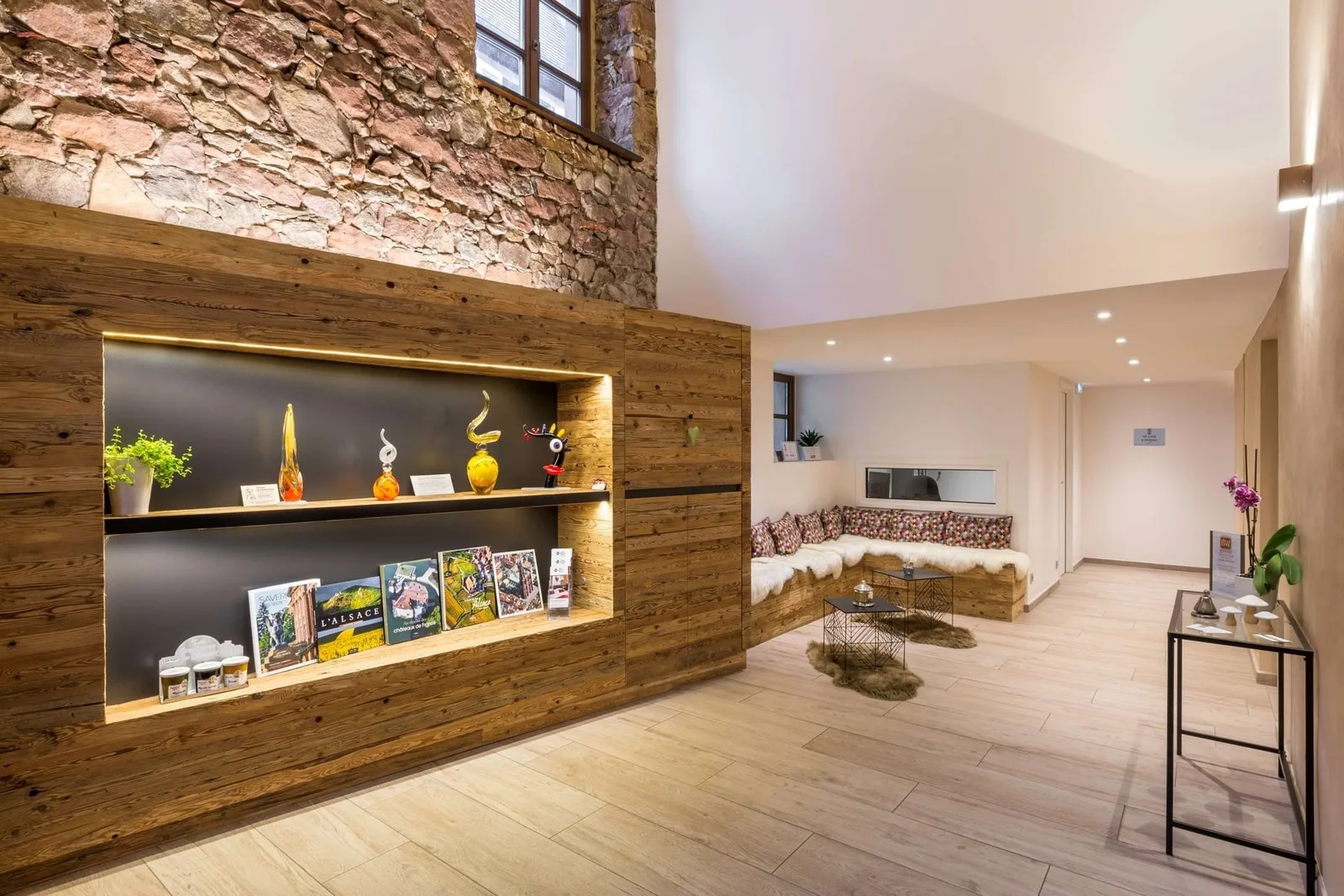myWO Kaysersberg, Reception, Kaysersberg Vignoble
