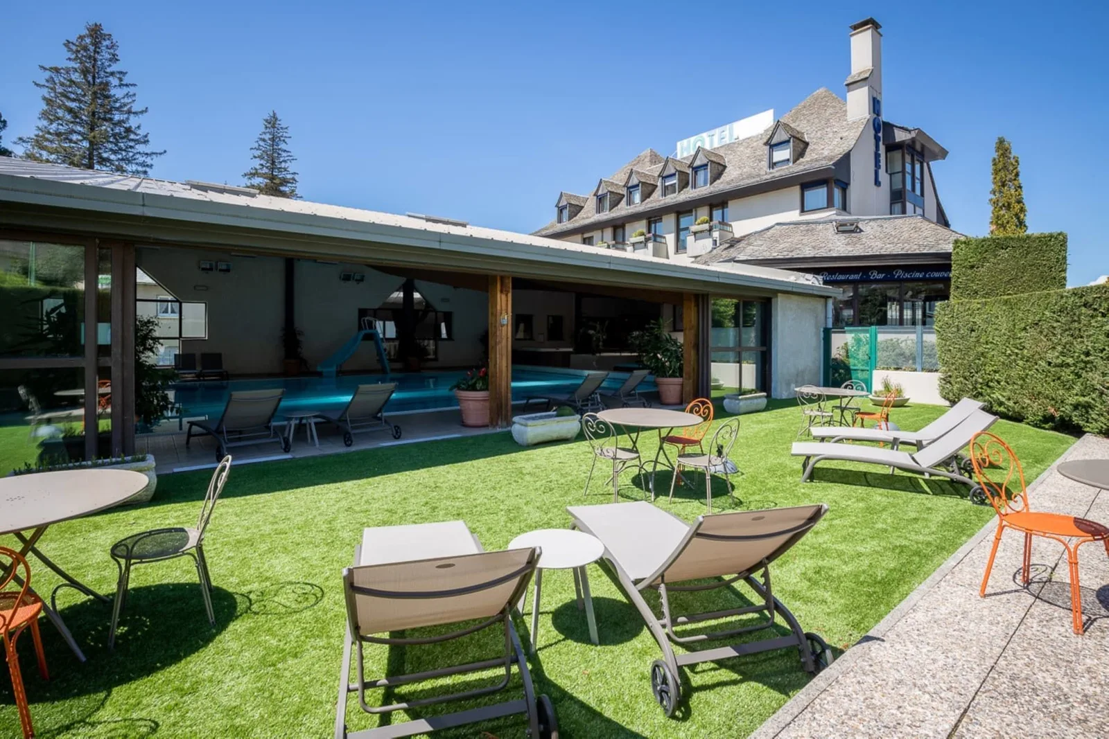 myWO Laguiole, Terrace and outdoor space, Laguiole