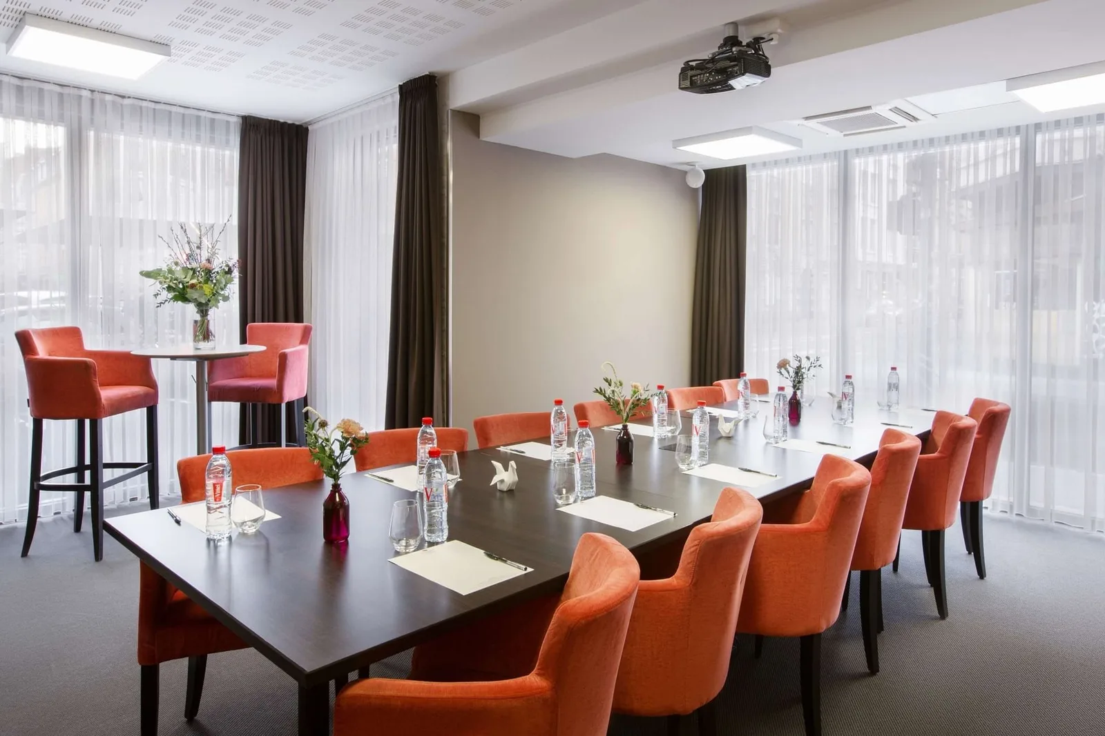 myWO Lille Centre Rihour, Salle de réunion 12 personnes, Lille