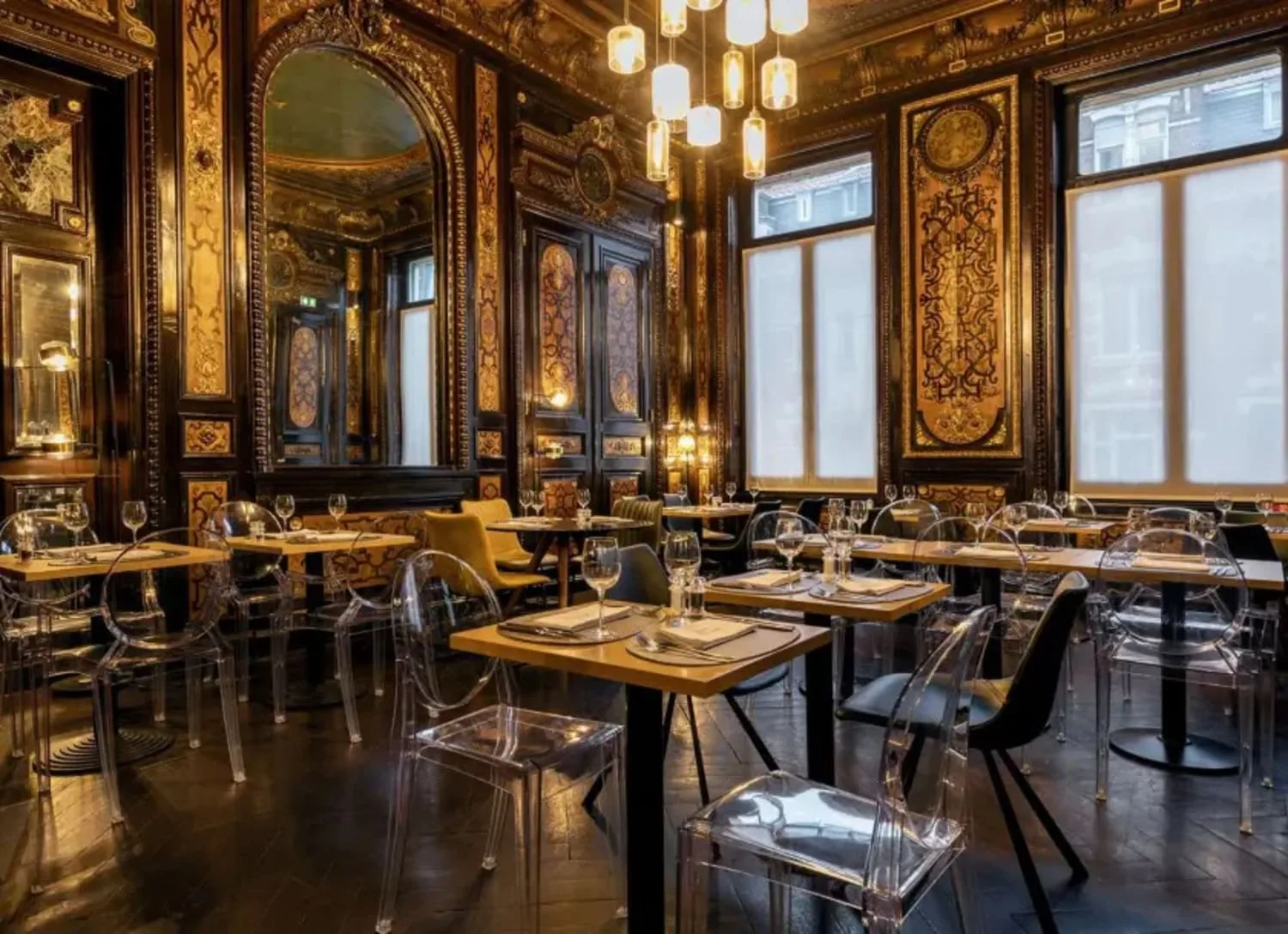 myWO Lille, Cafétéria, Lille