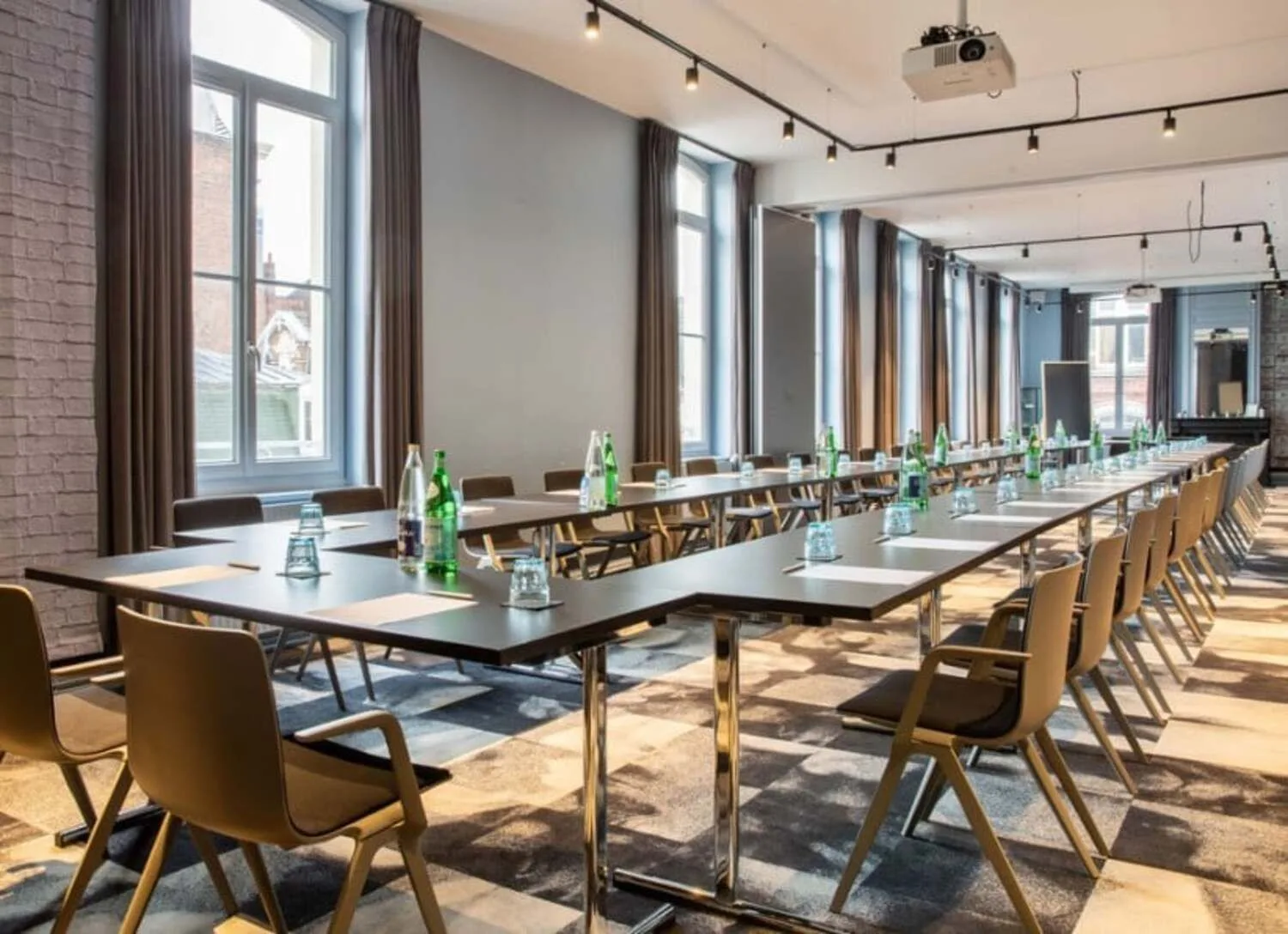 myWO Lille, Salle de formation, Lille