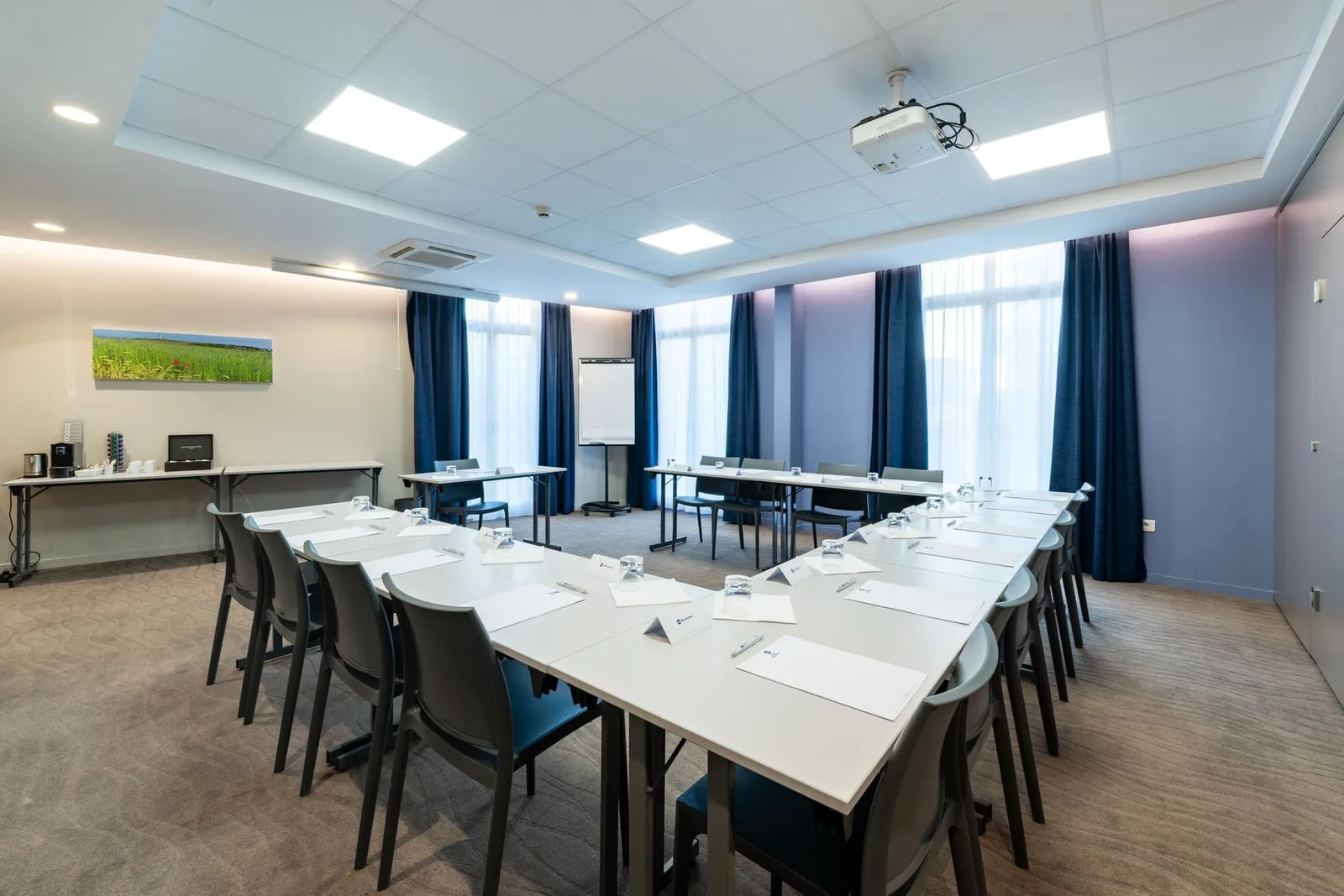 myWO Lille Loos, Meeting room for 18 people, Loos