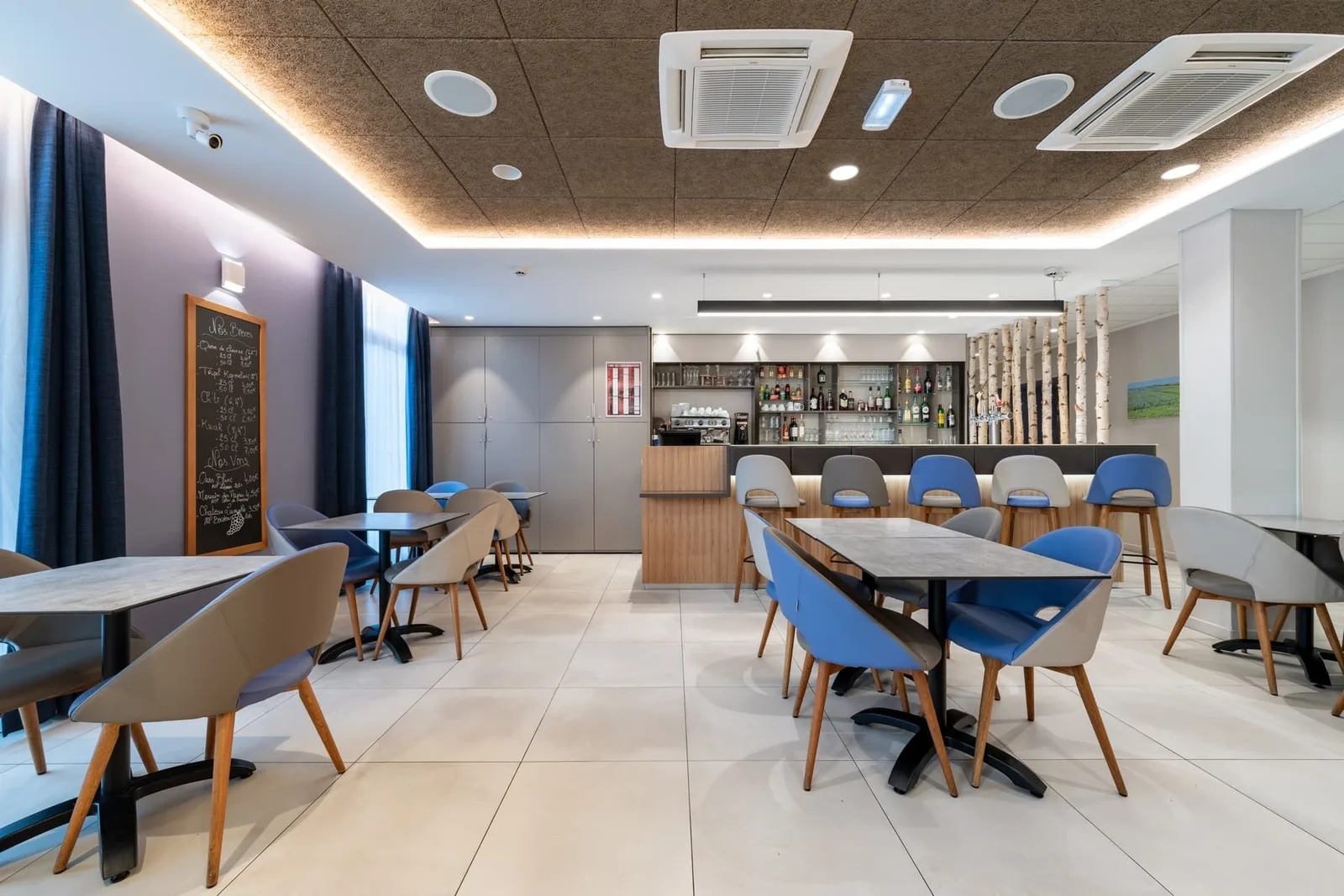 myWO Lille Loos, Cafeteria, Loos
