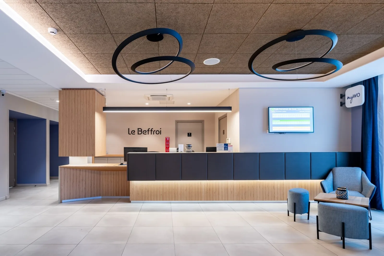 myWO Lille Loos, Reception, Loos