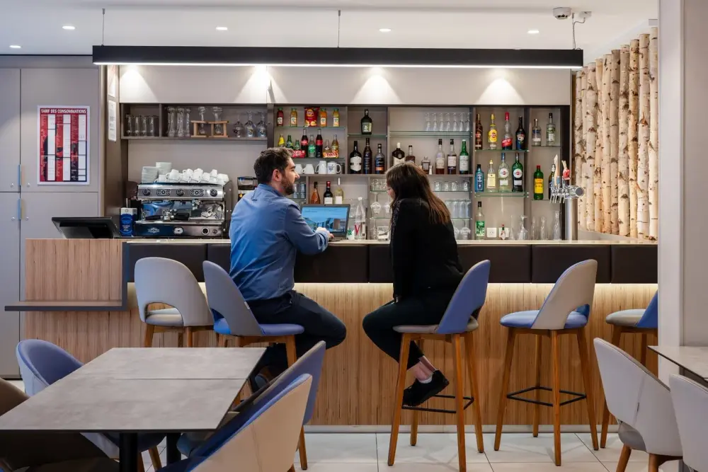 myWO Lille Loos, Accès Coworking Animé Lib Bar, Loos