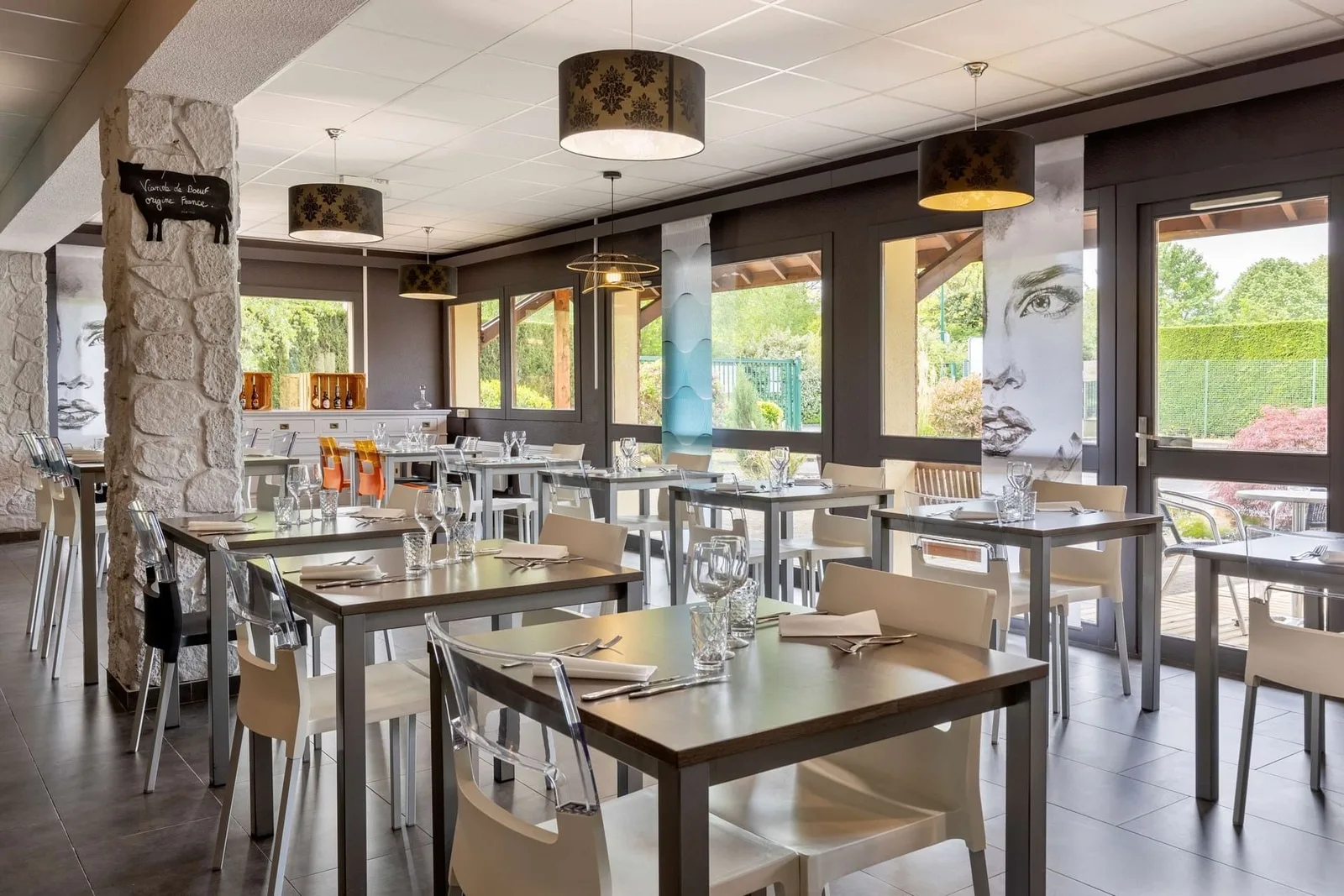 myWO Lille Tourcoing, Cafétéria, Bondues