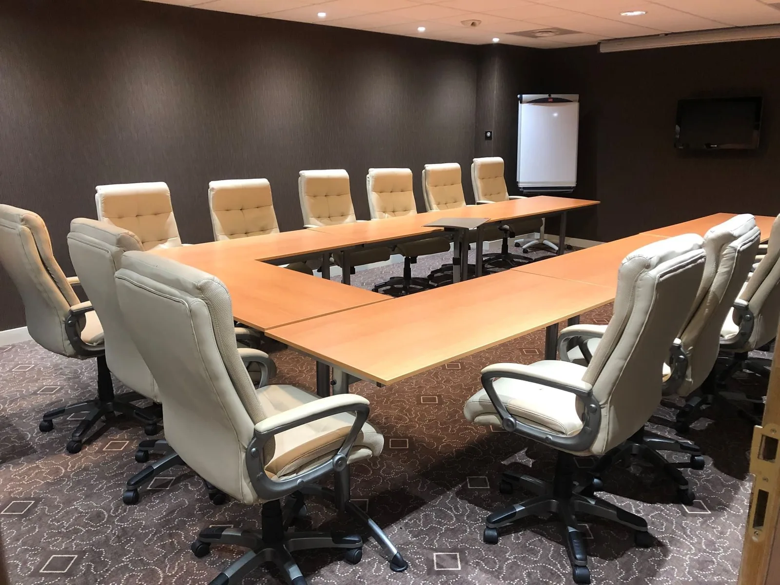 myWO Limoges Centre, Meeting room for 13 people, Limoges