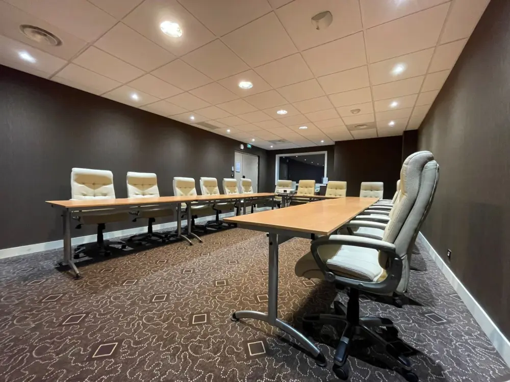 myWO Limoges Centre, Salon Buisson, Limoges