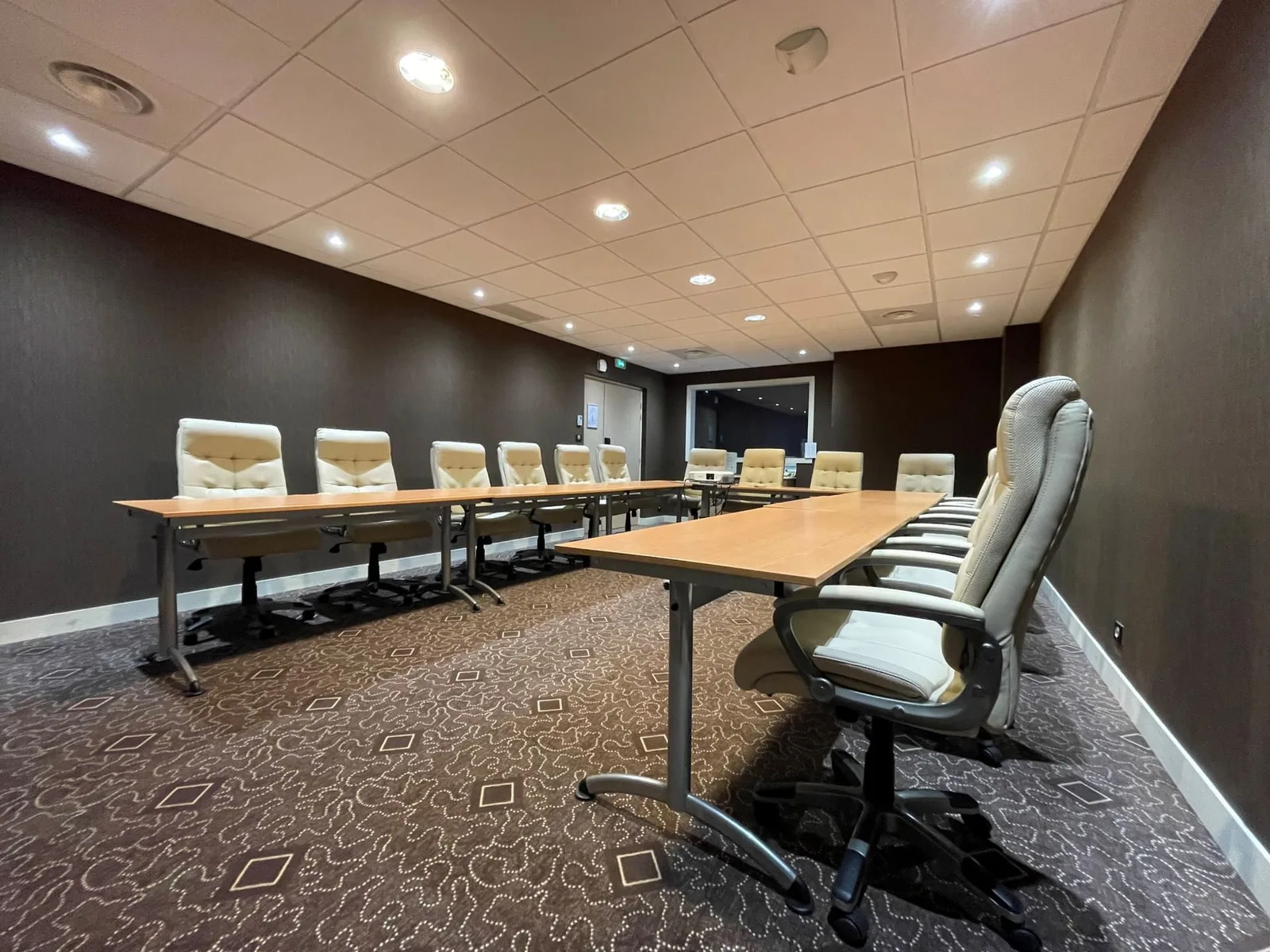 myWO Limoges Centre, Meeting room for 14 people, Limoges