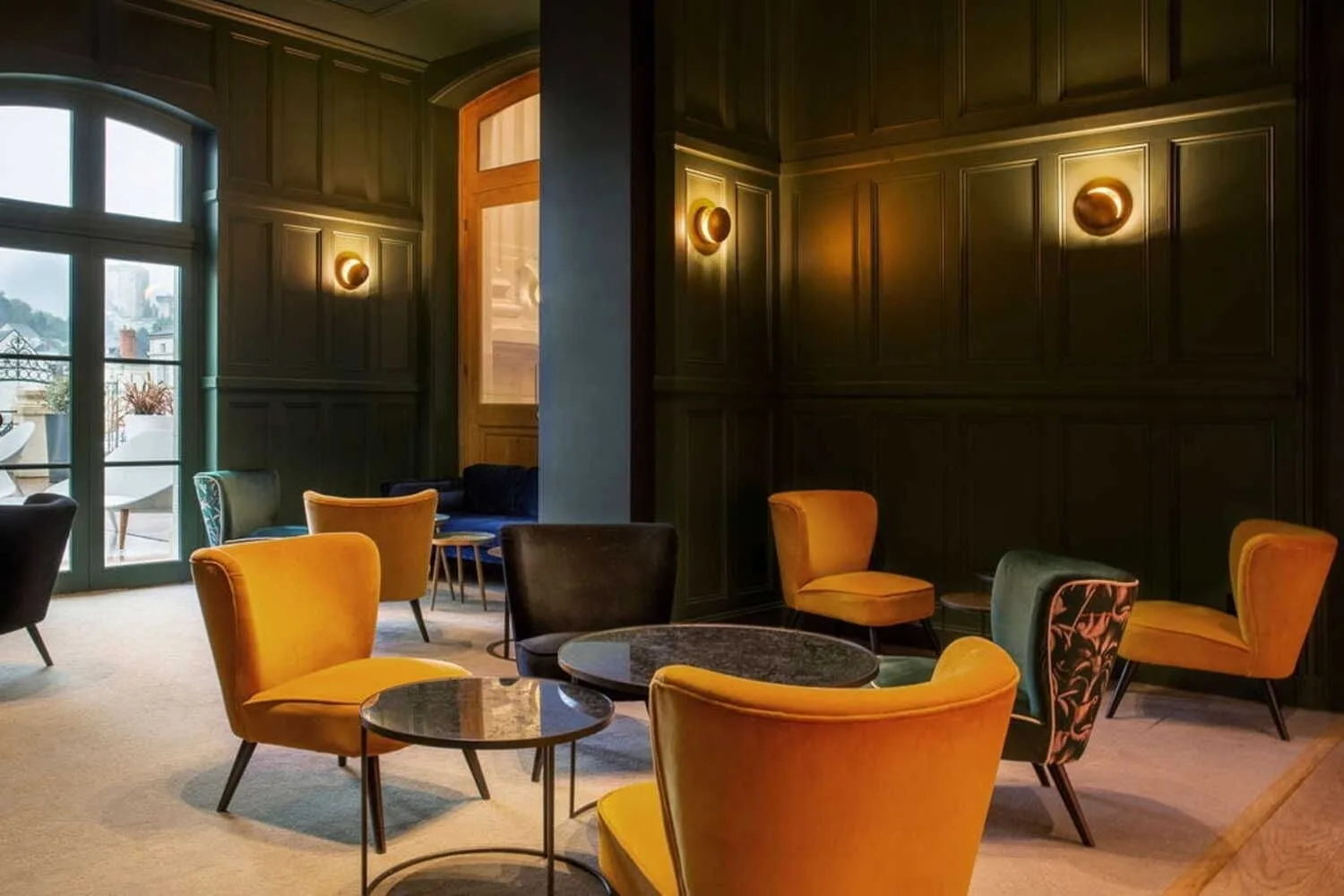 myWo Loches, Lounge, Loches