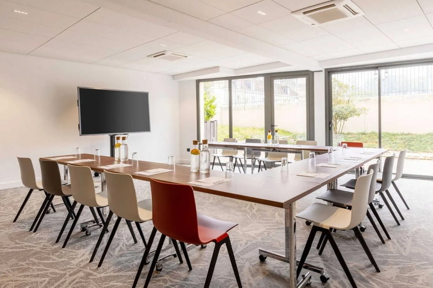 myWo Loches, Training room for 14 people, Loches