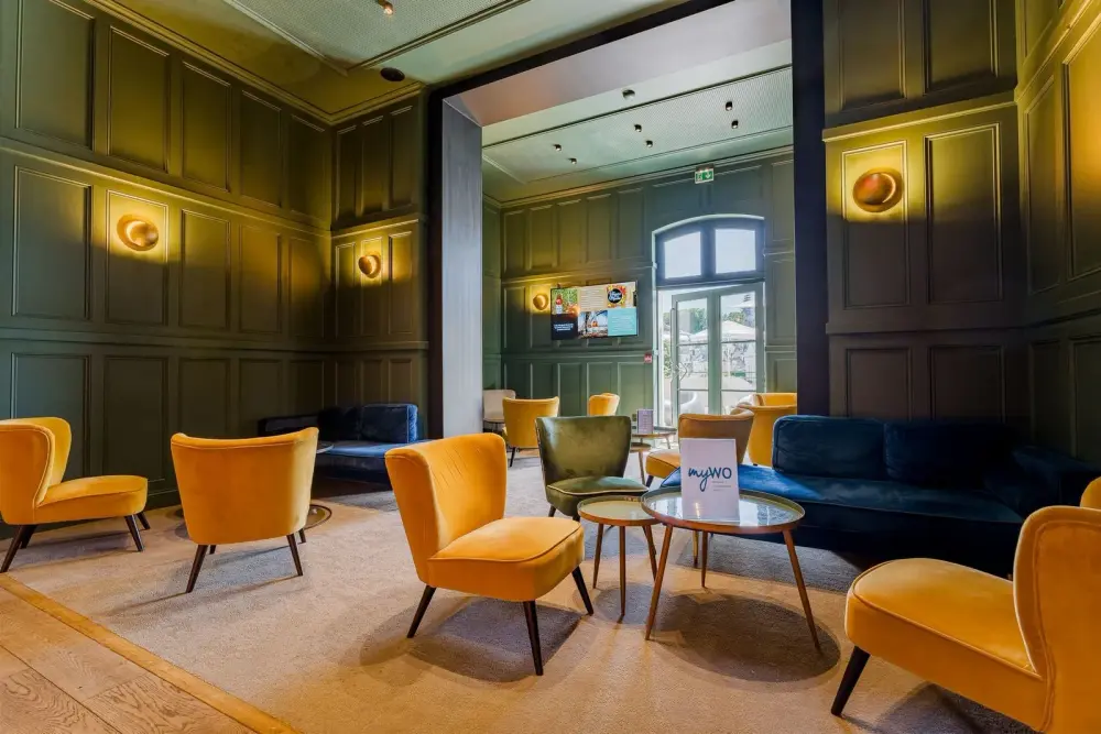 myWo Loches, Accès Coworking Calme, Loches