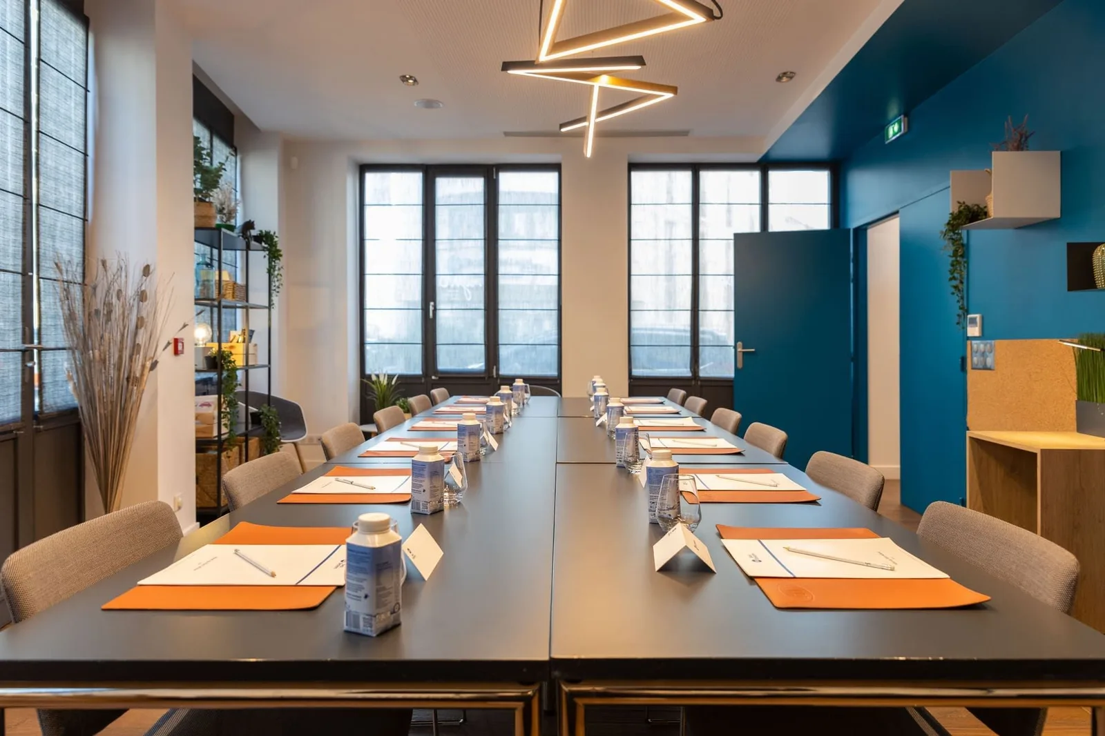 myWO Lyon Berges du Rhône, Meeting room for 16 people, Lyon 3e