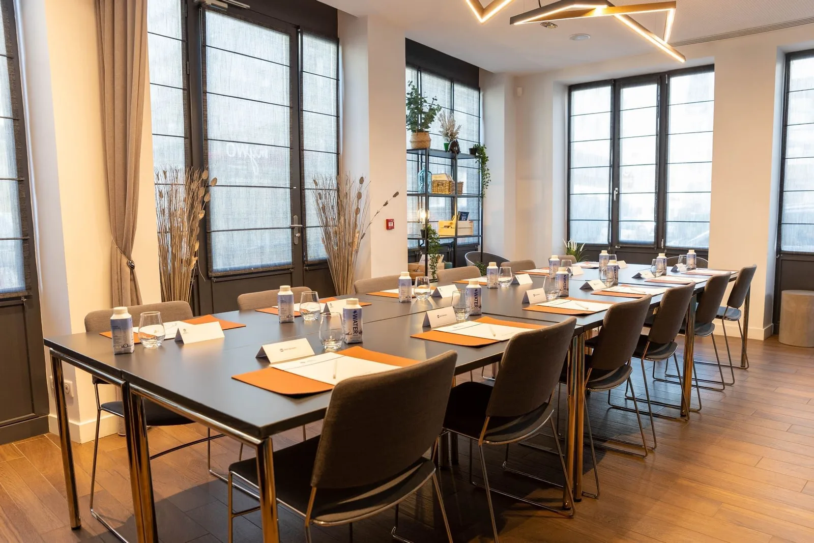 myWO Lyon Berges du Rhône, Meeting room for 12 people, Lyon 3e