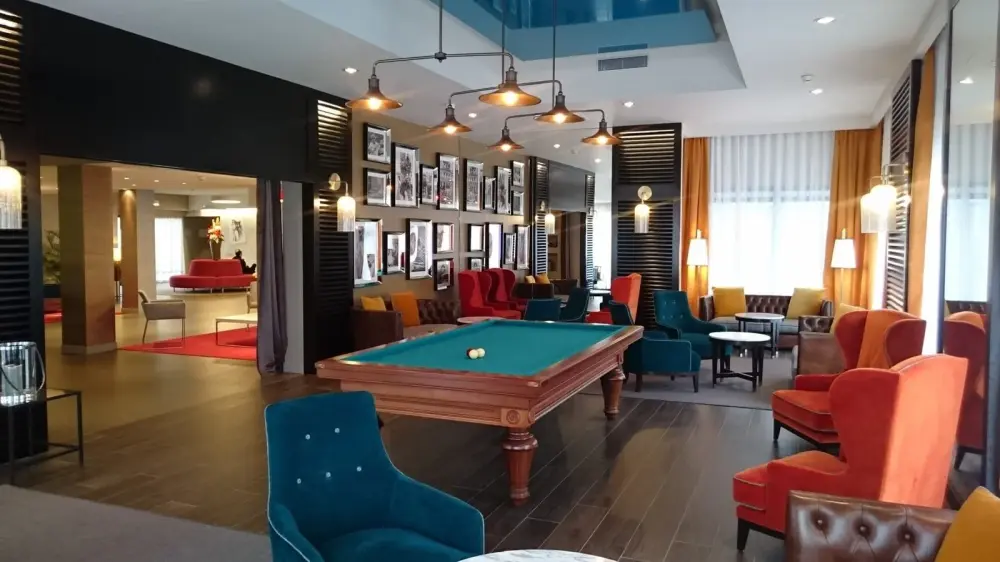 myWO Lyon Chassieu, Accès coworking animé, Chassieu