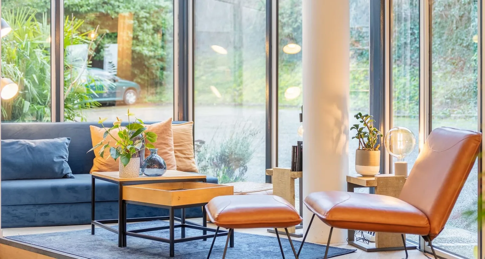 myWO Lyon Est Jons, Lounge, Jons