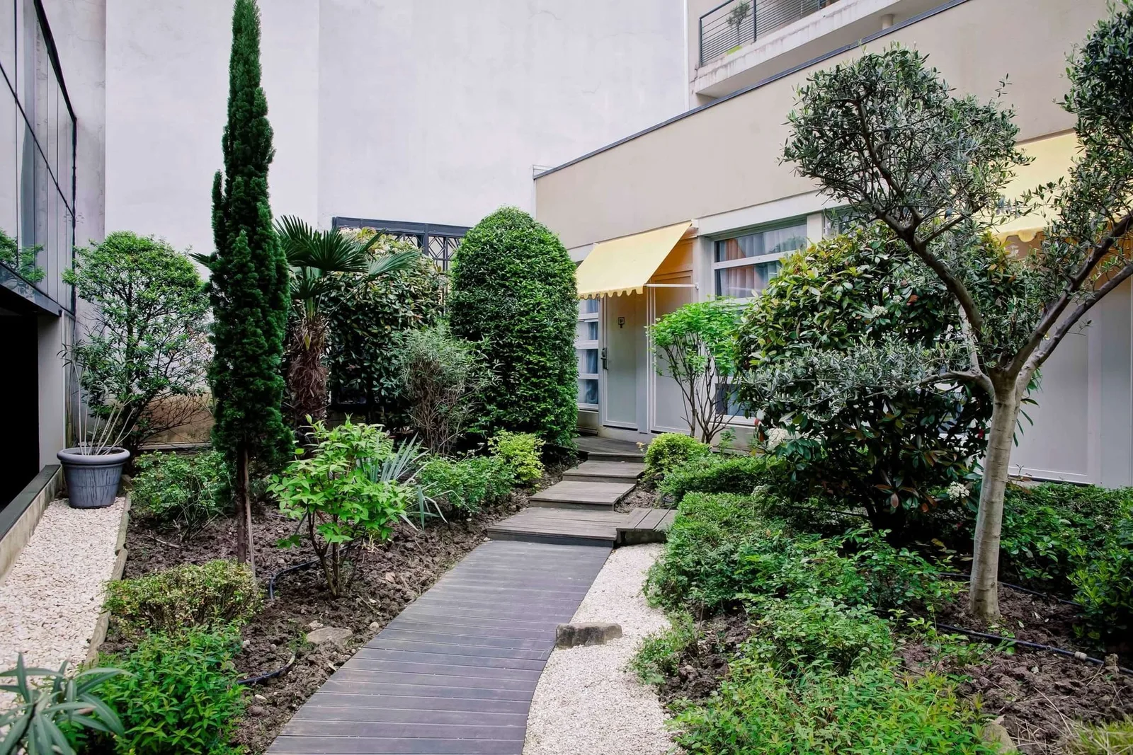 myWO Lyon Part-Dieu Les Halles, Terrace and outdoor space, Lyon 3e