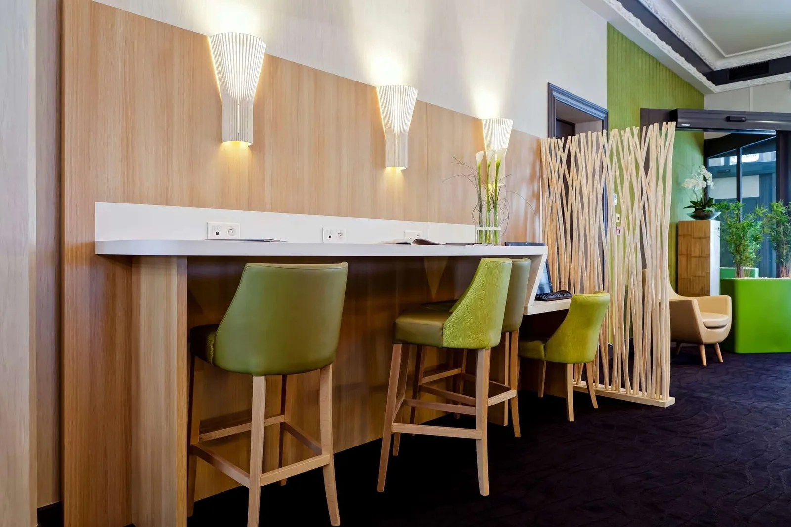 myWO Lyon Part-Dieu Les Halles, Coworking space, Lyon 3e