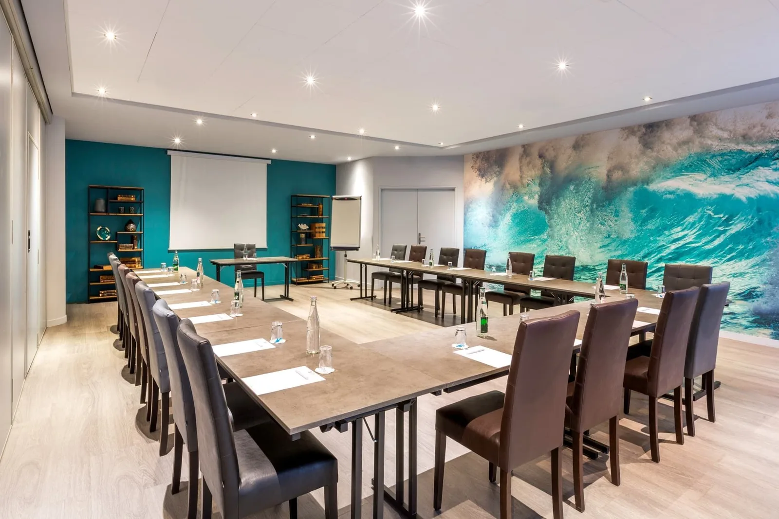 myWO Lyon La Tour de Salvagny, Training room for 20 people, La Tour de Salvagny