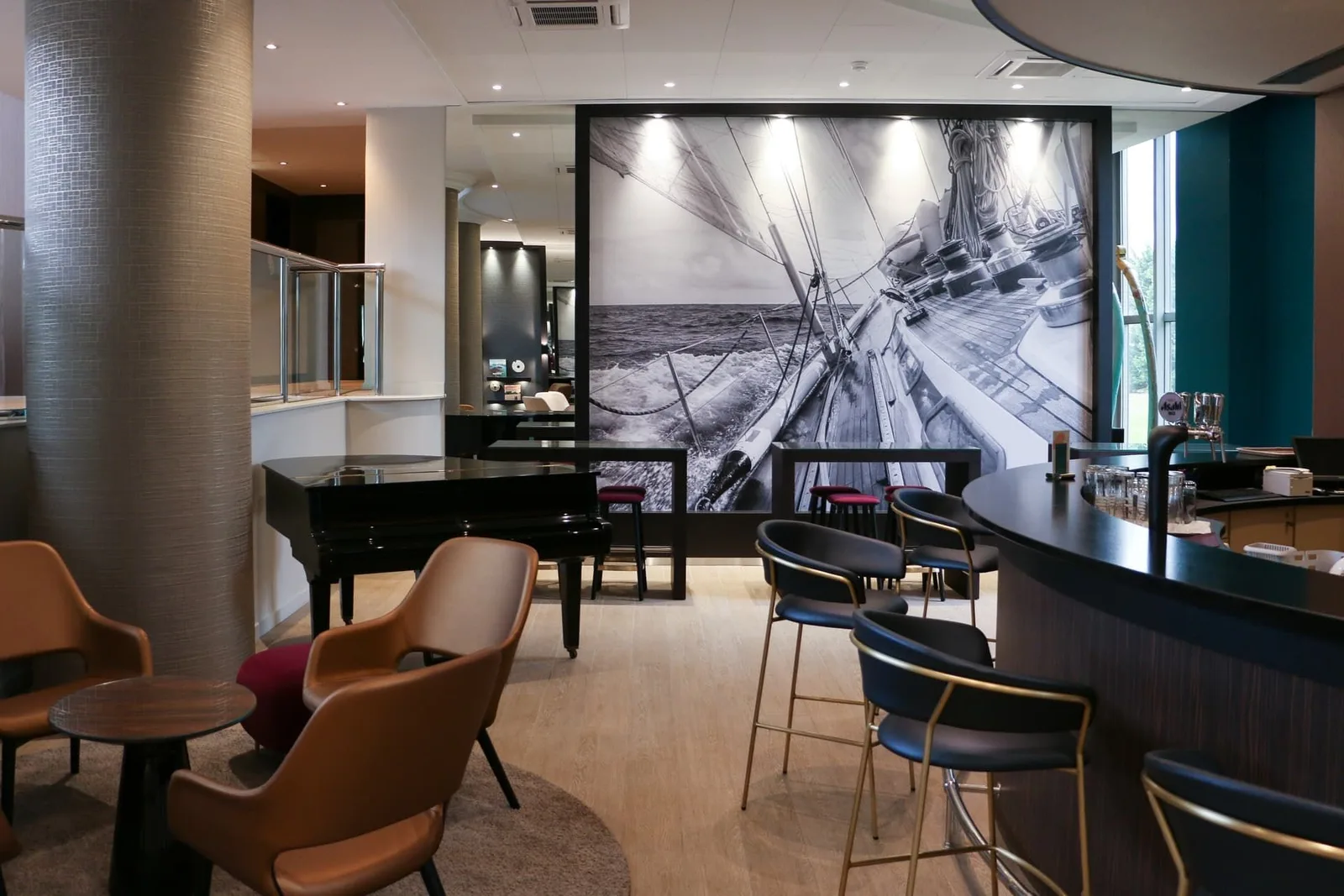 myWO Lyon La Tour de Salvagny, Lounge, La Tour de Salvagny