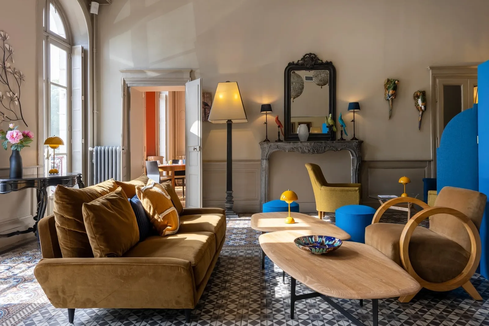 myWO Mâcon Centre Bords de Saône, Lounge, Mâcon