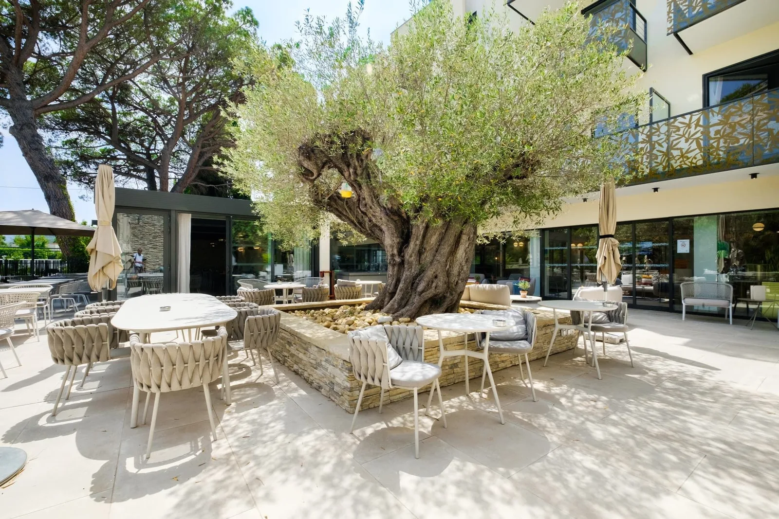 myWO Mandelieu La Napoule, Terrasse et espace extérieur, Mandelieu-la-Napoule