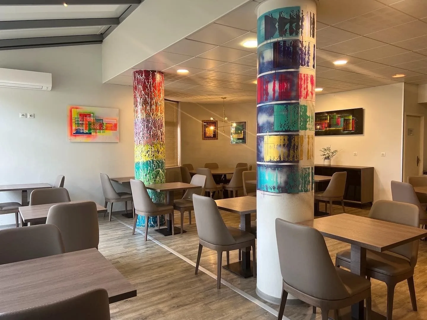 myWO Manosque, Cafeteria, Manosque