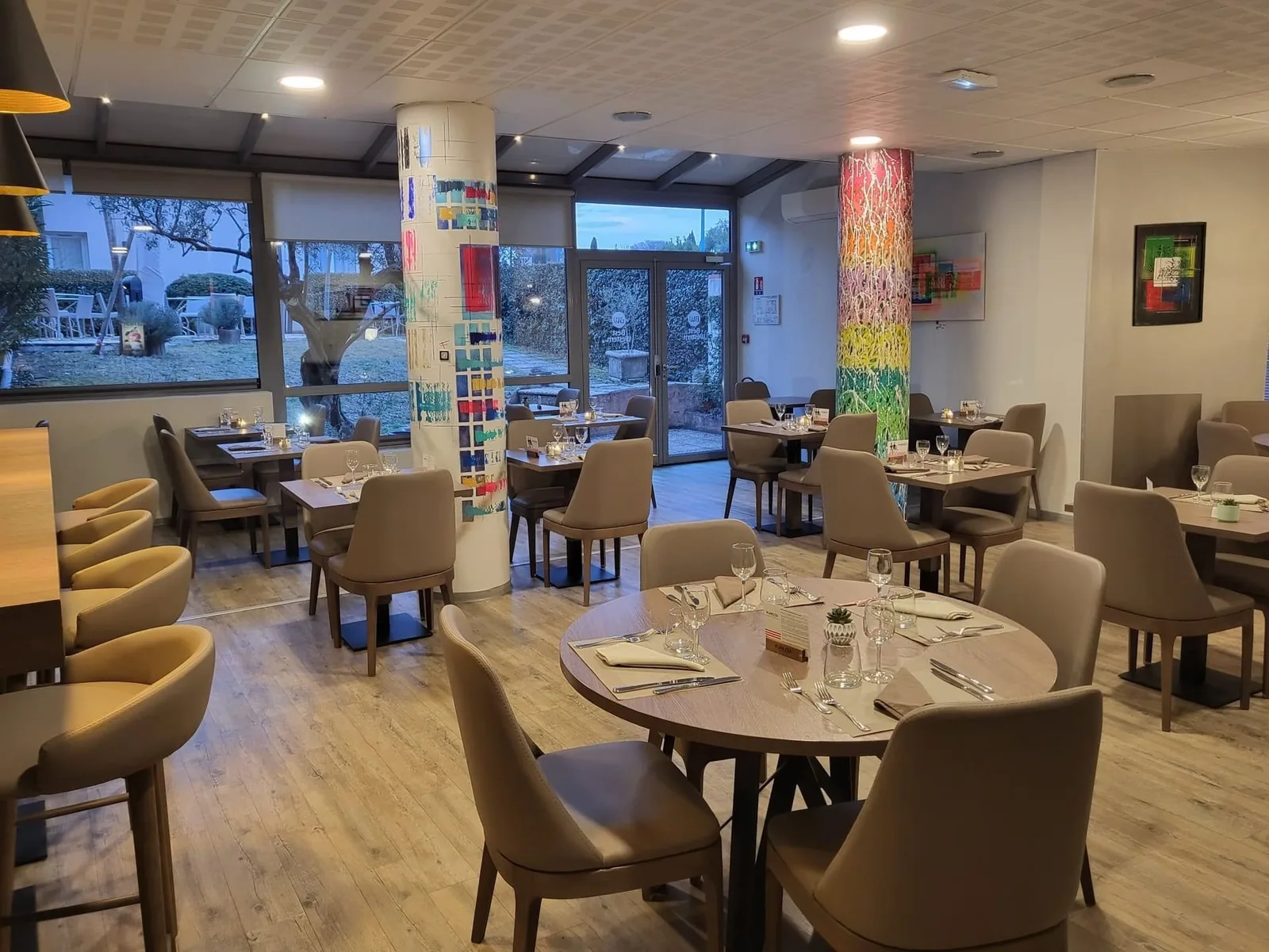 myWO Manosque, Cafeteria, Manosque