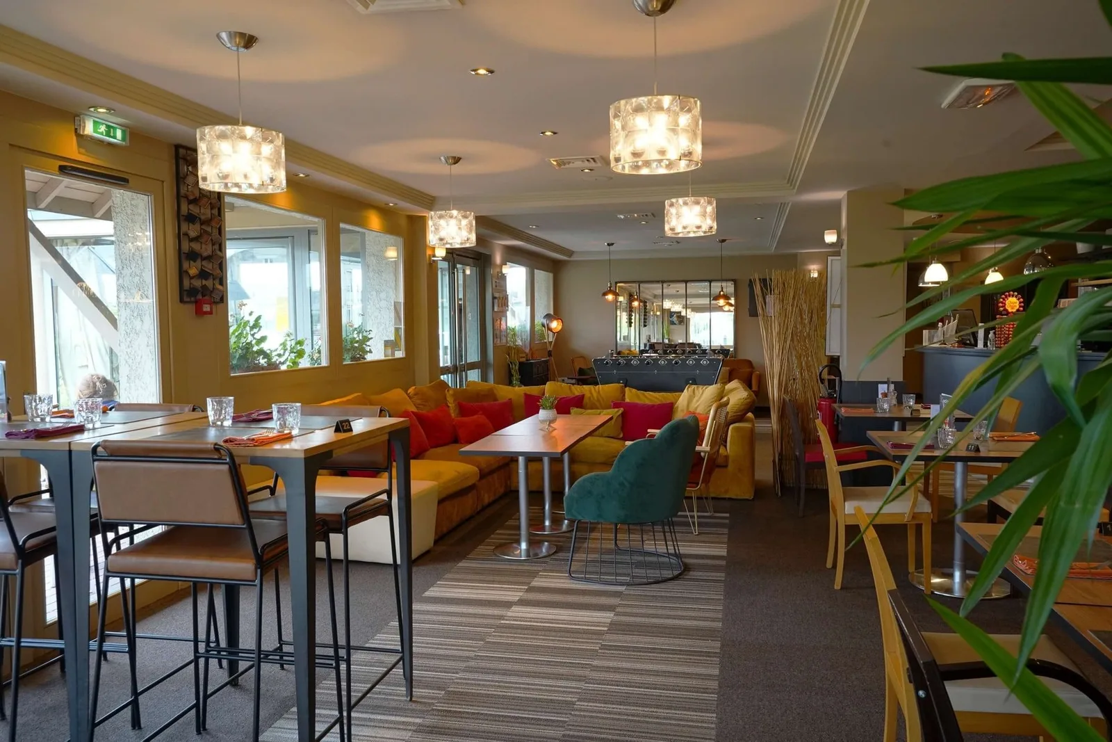 myWO Maubeuge, Cafeteria, Maubeuge