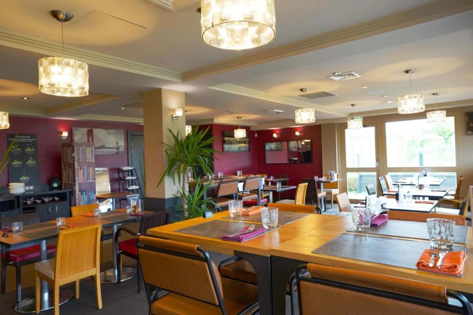 myWO Maubeuge, Cafeteria, Maubeuge