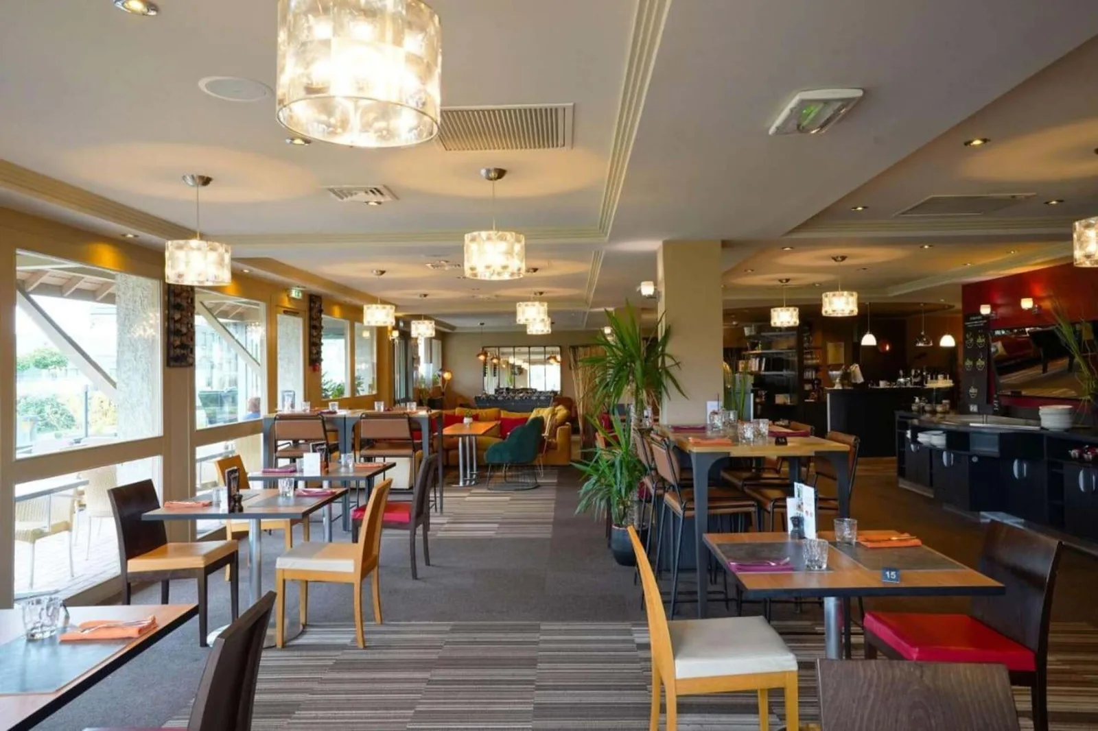 myWO Maubeuge, Cafeteria, Maubeuge
