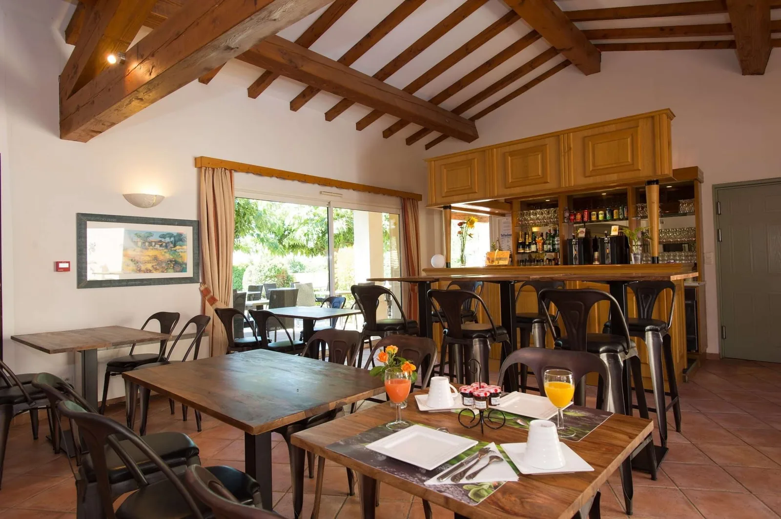 myWO Maussane-les-Alpilles, Kantine, Maussane-les-Alpilles