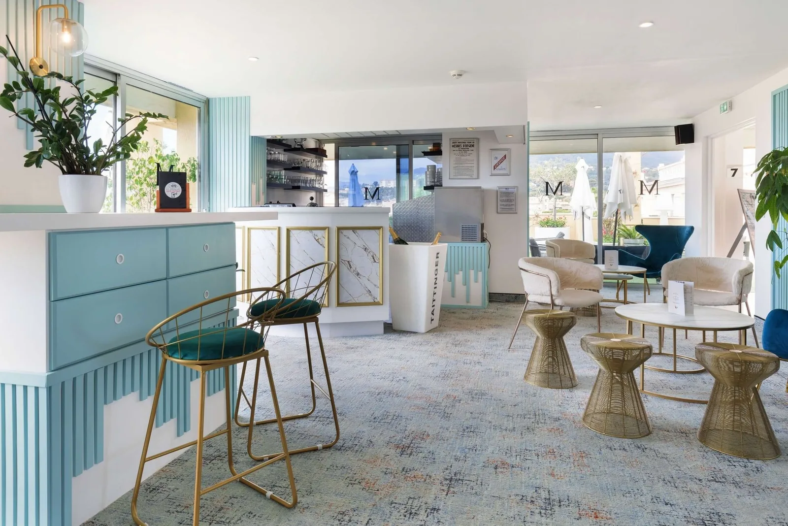 myWO Menton Centre, Cafeteria, Menton