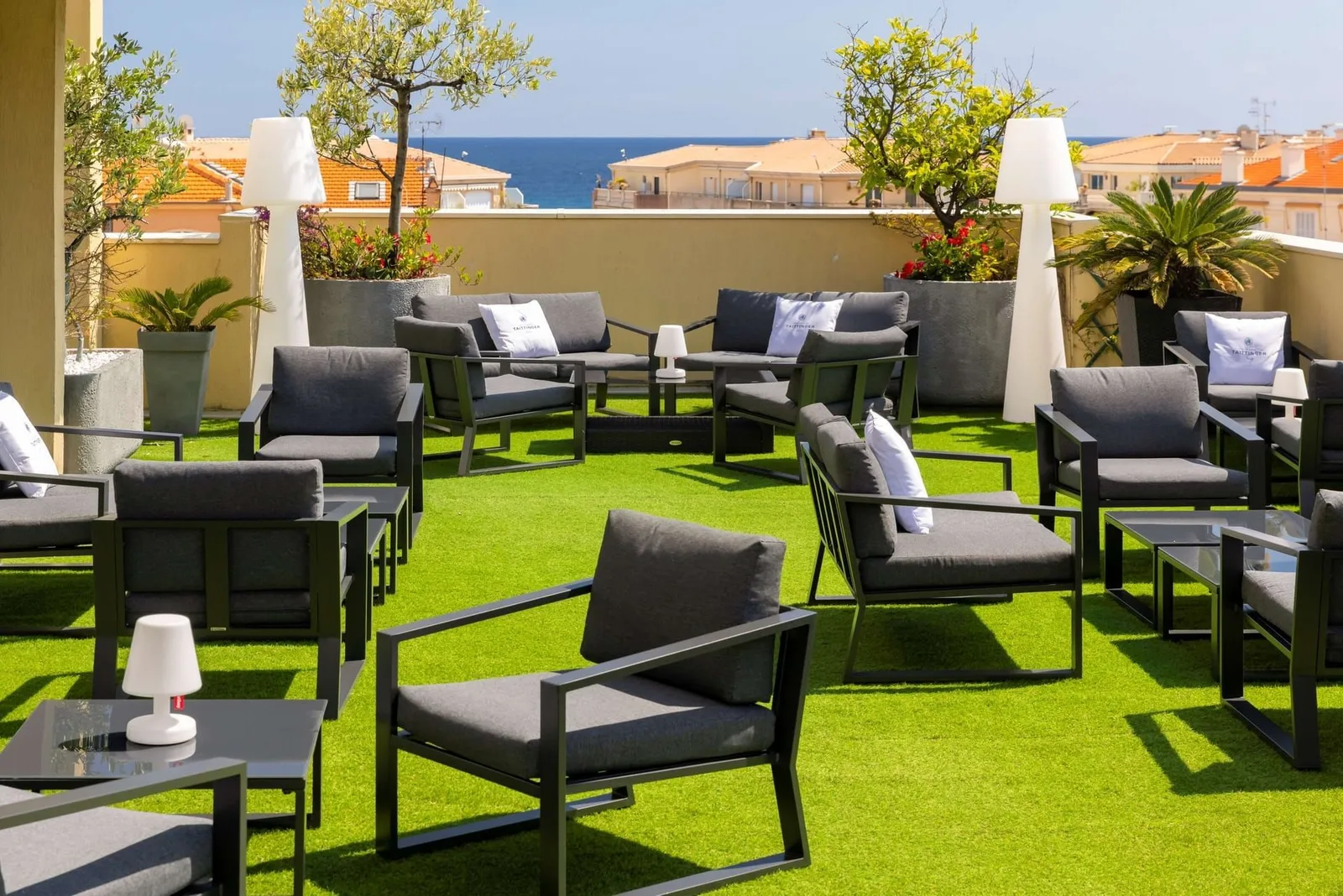 myWO Menton Centre, Terrace and outdoor space, Menton