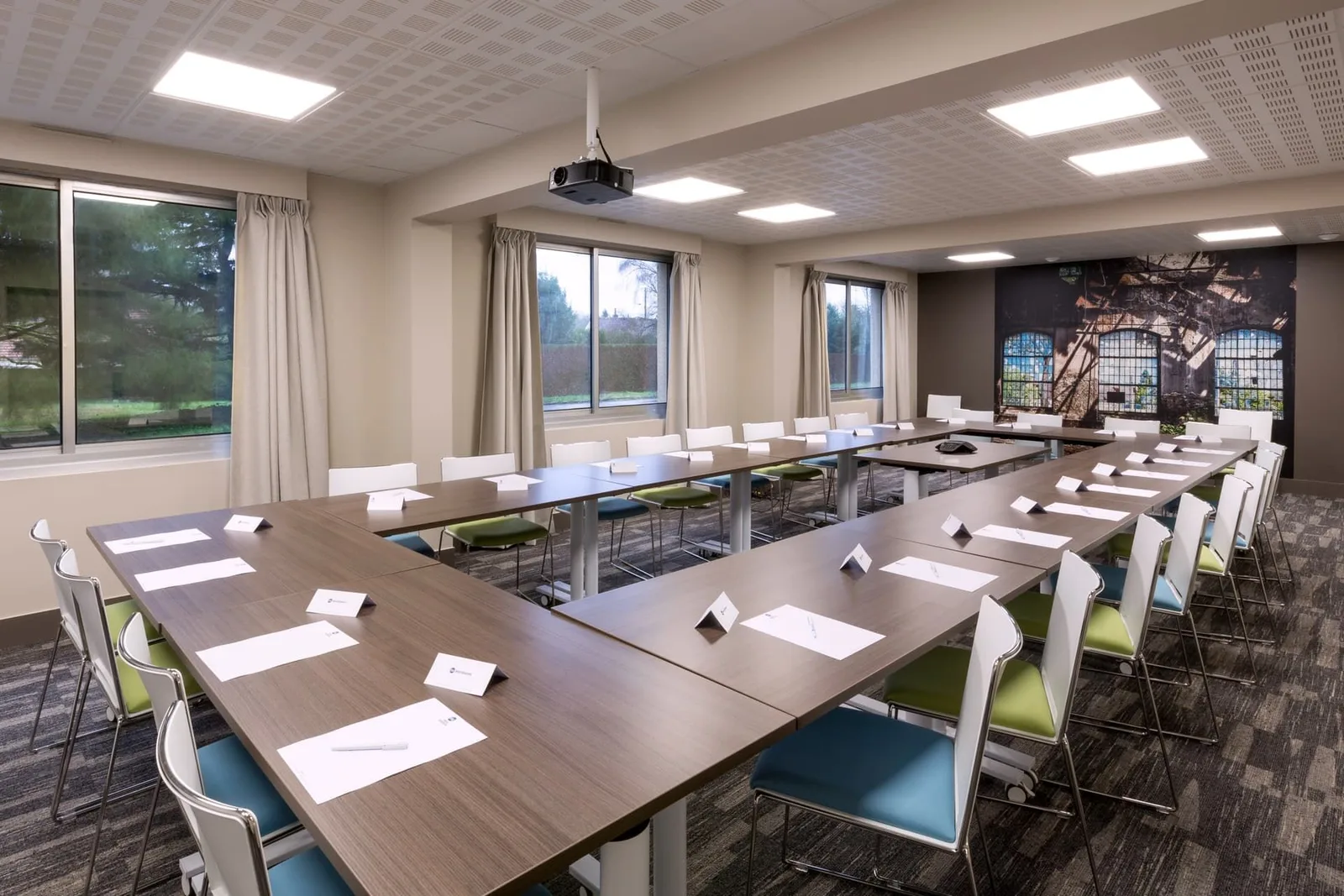 myWO Meung sur Loire, Salle de formation 22 personnes, Meung-sur-Loire