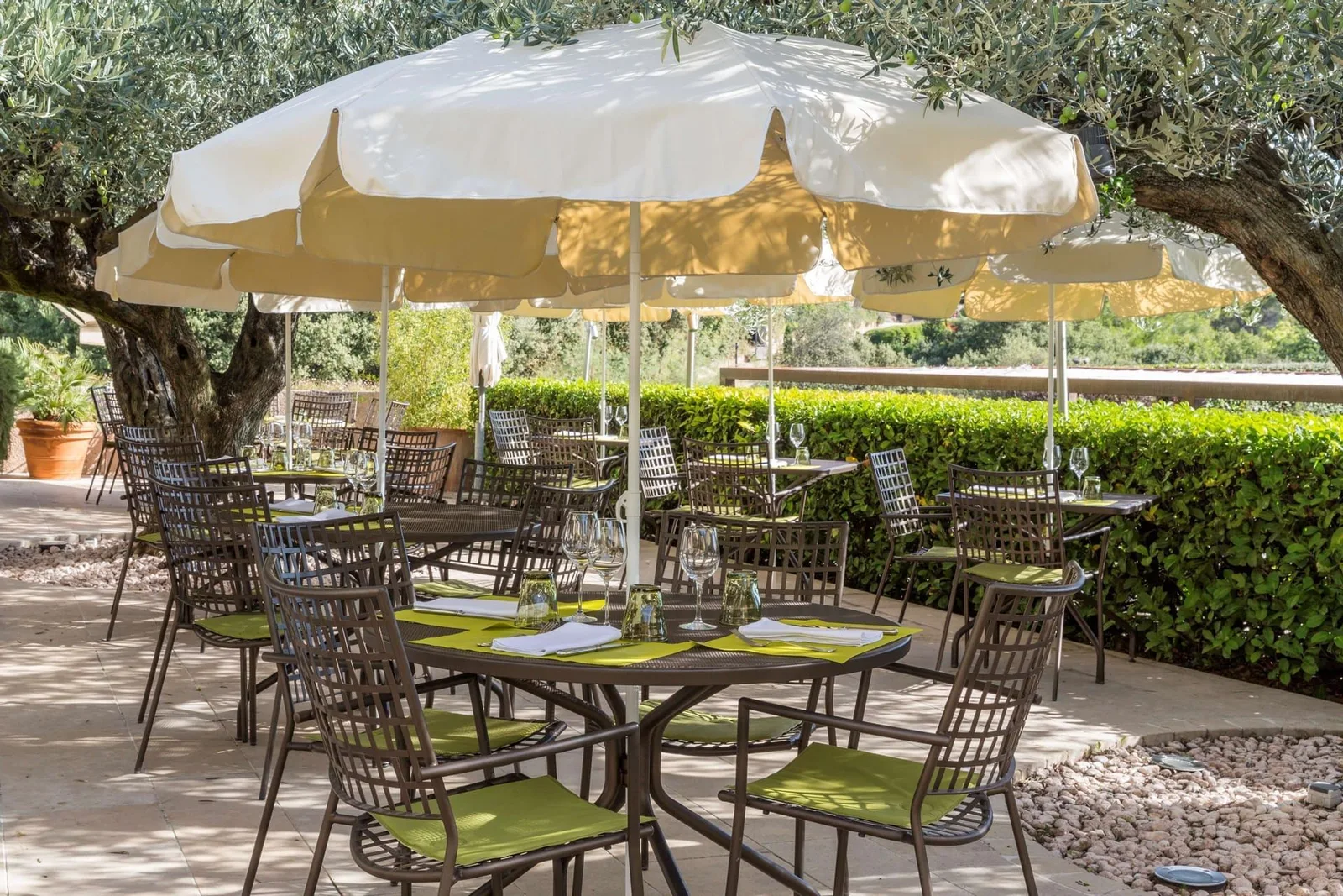 myWO Moissac Bellevue, Terrace and outdoor space, Moissac-Bellevue
